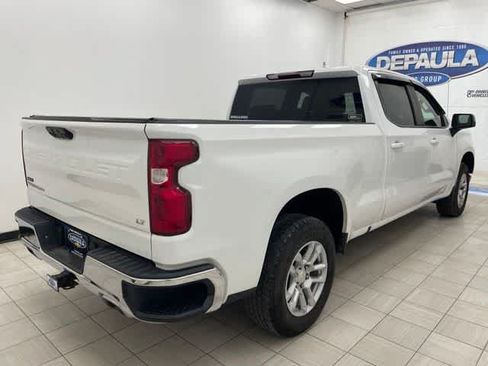 Used 2023 Chevrolet Silverado 1500 LT w/ Z71 Off-Road Package AWD/4WD image 24