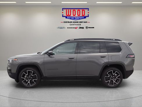 New 2026 Jeep Cherokee Overland AWD/4WD image 6