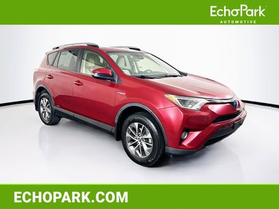 Used 2018 Toyota RAV4 XLE