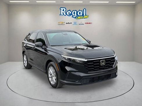 Used 2023 Honda CR-V EX image 1