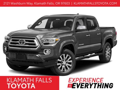 Used 2023 Toyota Tacoma Limited w/ Nightshade Package