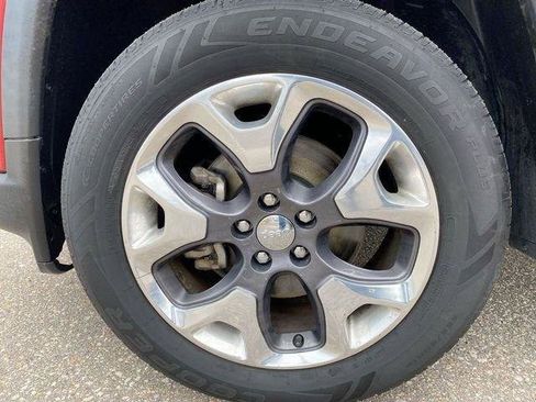 Used 2019 Jeep Compass Limited AWD/4WD image 22