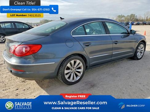 Used 2010 Volkswagen CC Sport image 4