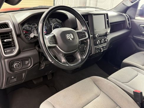 Used 2023 RAM 1500 Big Horn w/ Trailer Tow Group RWD image 4