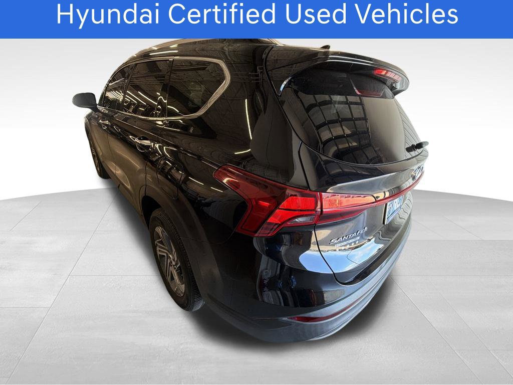 Certified 2023 Hyundai Santa Fe SEL w/ Cargo Package FWD image 11