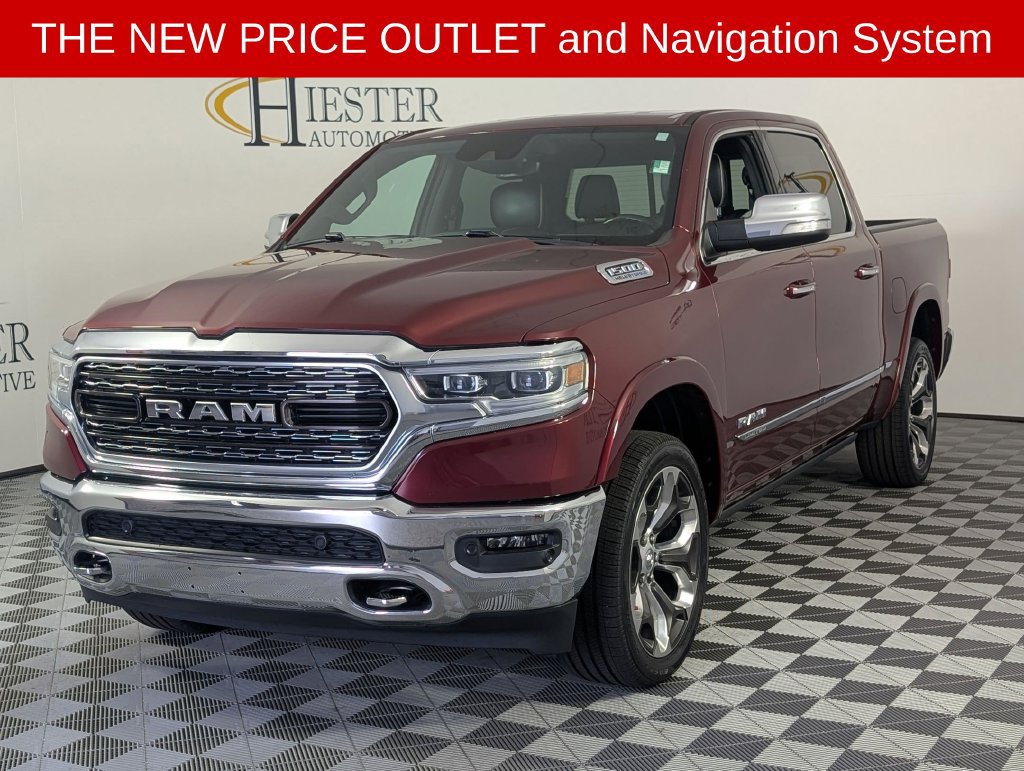 Used 2022 RAM 1500 Limited AWD/4WD image 5