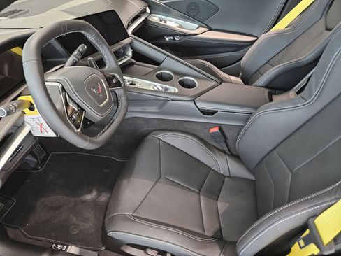 New 2026 Chevrolet Corvette Stingray Coupe w/ 1LT RWD image 16