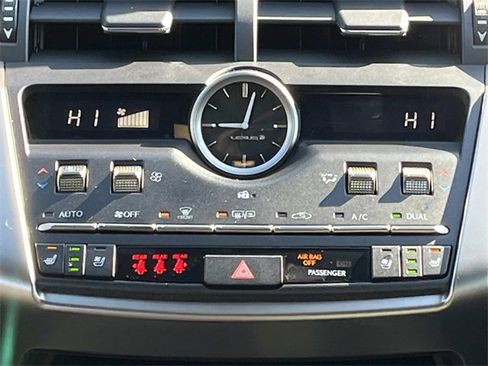 Used 2021 Lexus NX 300 F Sport w/ F Sport Premium Package image 16