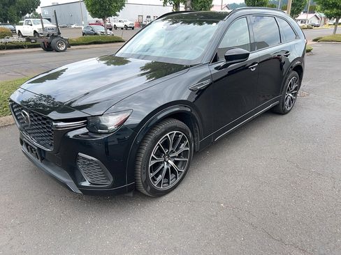Used 2025 MAZDA CX-70 3.3 Turbo S w/ Premium Package AWD/4WD image 2
