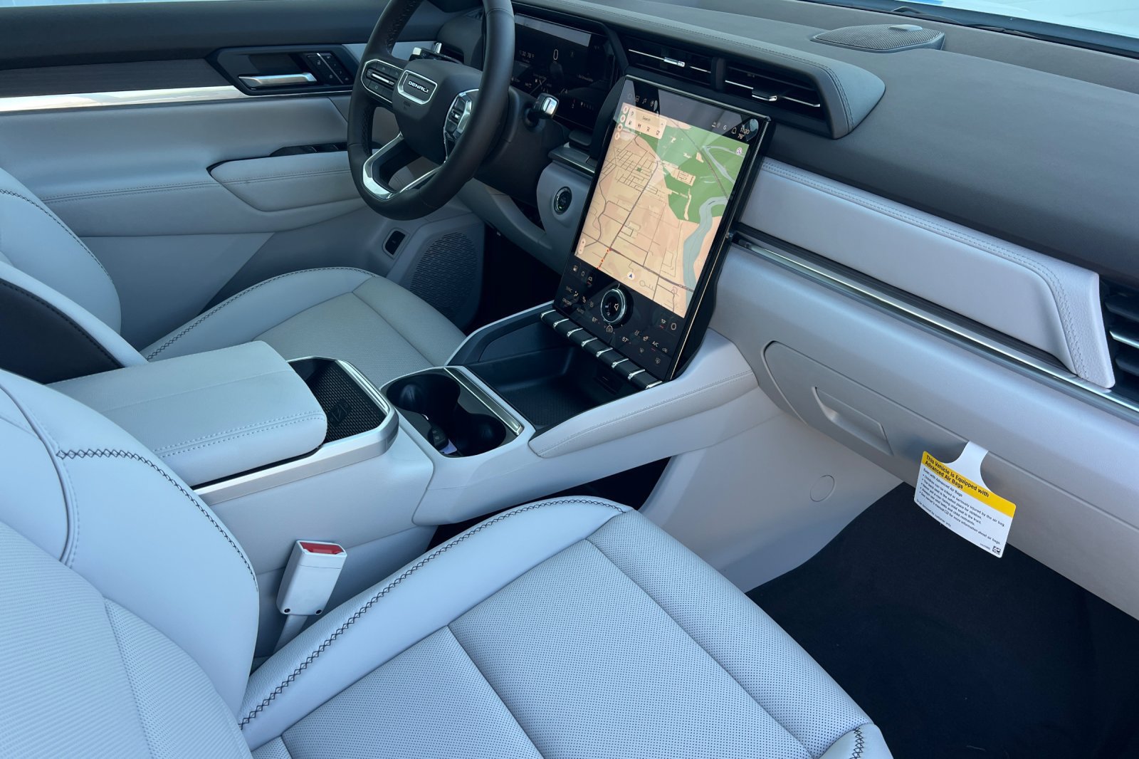 New 2027 GMC Terrain Denali AWD/4WD image 13