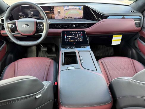 New 2026 INFINITI QX80 Autograph w/ Premium Cargo Package image 25