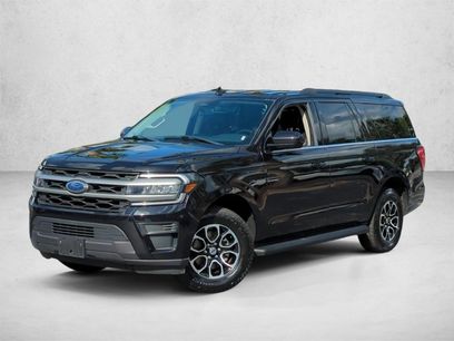 Used 2024 Ford Expedition Max XLT