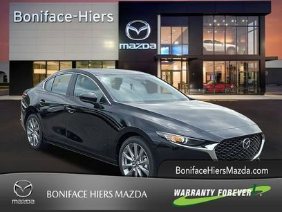 New 2026 MAZDA MAZDA3 2.5 S Sedan w/ Preferred Pkg