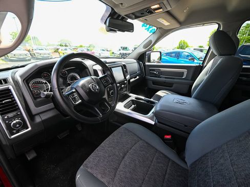 Used 2017 RAM 1500 Big Horn AWD/4WD image 18