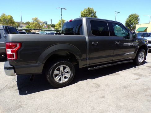 Used 2018 Ford F150 XLT w/ Equipment Group 301A Mid RWD image 7