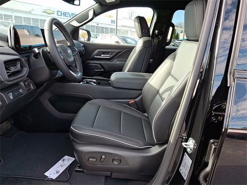 New 2026 Chevrolet Silverado EV LT image 9