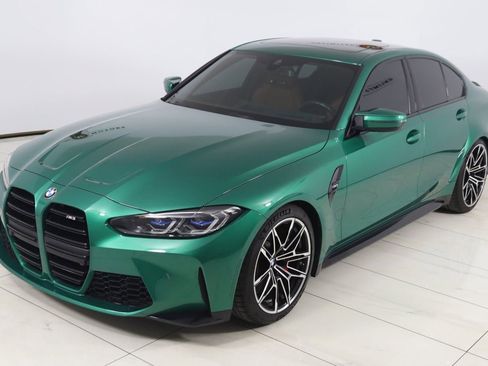 Used 2023 BMW M3 w/ Executive Package image 28