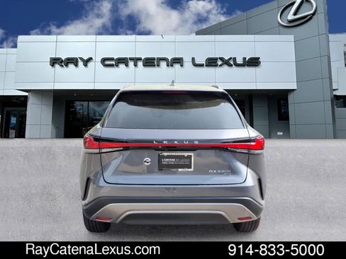Certified 2023 Lexus RX 350h w/ Accessory Package (2T) AWD/4WD image 5