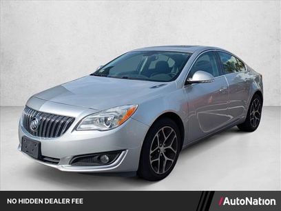Used 2017 Buick Regal Sport Touring