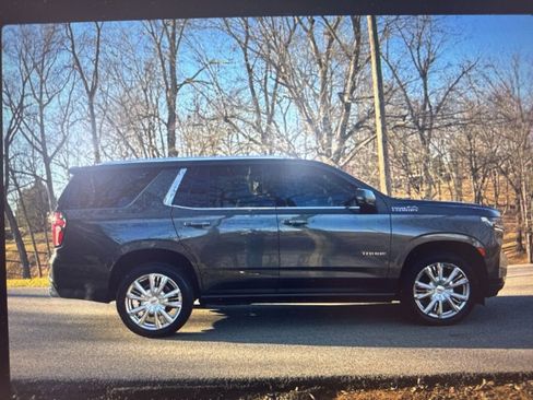 Used 2021 Chevrolet Tahoe High Country image 6