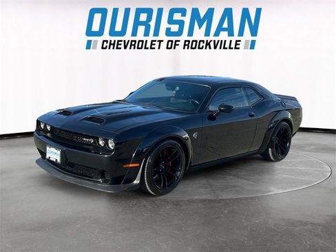Used 2020 Dodge Challenger SRT Hellcat image 2
