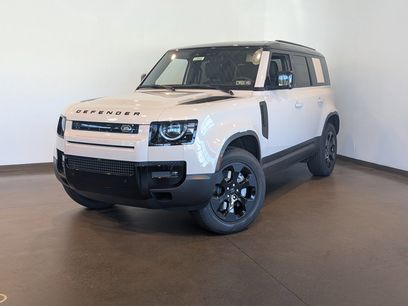 New 2026 Land Rover Defender 110 S