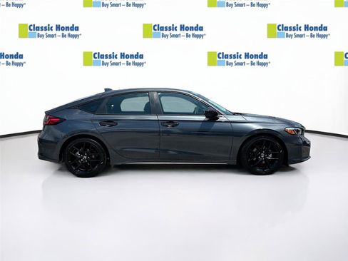 Certified 2026 Honda Civic Sport image 9