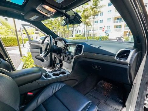 Used 2018 Jeep Grand Cherokee Trackhawk AWD/4WD image 83