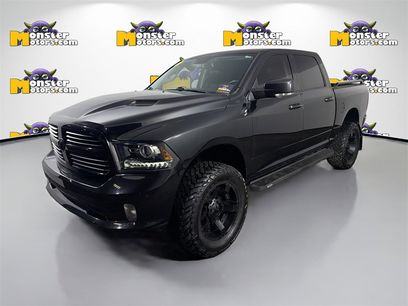 Used 2017 RAM 1500 Sport