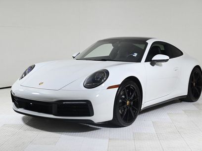 Certified 2021 Porsche 911 Carrera