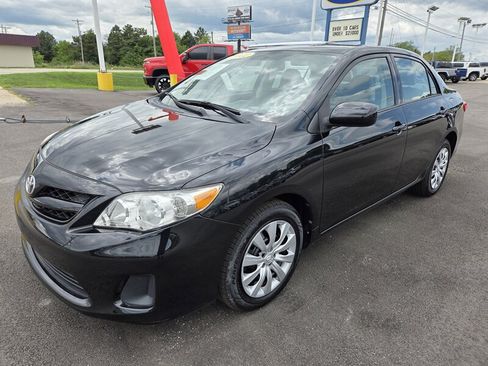 Used 2012 Toyota Corolla LE FWD image 7