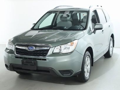 Used 2016 Subaru Forester 2.5i Premium w/ All-Weather Package