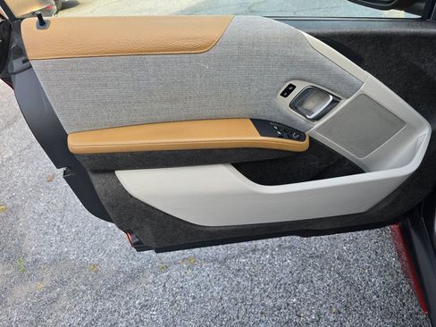 Used 2014 BMW i3 w/ Range Extender RWD image 10
