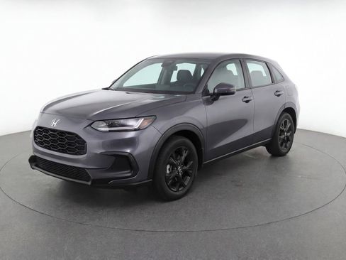 Used 2023 Honda HR-V LX image 1