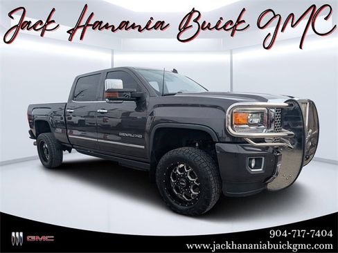 Used 2016 GMC Sierra 2500 Denali w/ Duramax Plus Package image 1