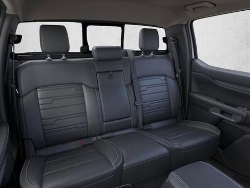 New 2025 Ford Ranger Lariat w/ FX4 Off-Road Package image 11