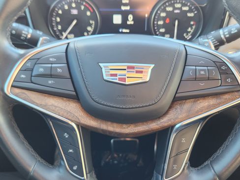 Used 2021 Cadillac XT5 Sportv w/ Platinum Package image 7