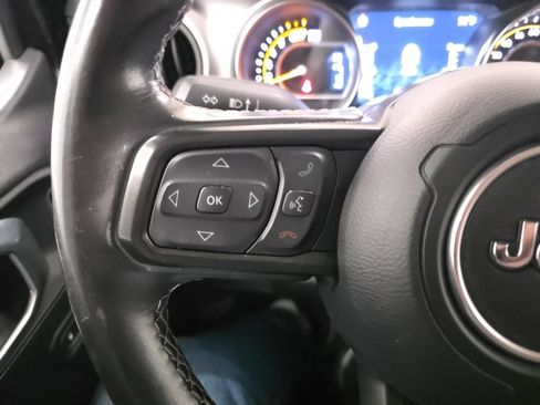 Used 2021 Jeep Wrangler Unlimited Sport AWD/4WD image 14