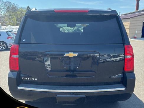Used 2015 Chevrolet Tahoe LTZ w/ Max Trailering Package AWD/4WD image 6