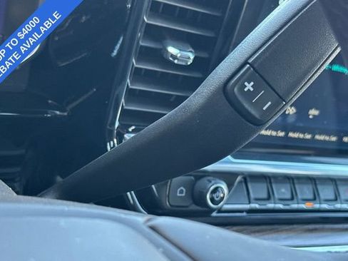 Used 2025 Chevrolet Silverado 1500 LT w/ Leather Package image 27