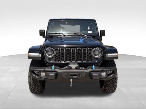 Used 2024 Jeep Wrangler Unlimited Rubicon 4xe AWD/4WD image 5