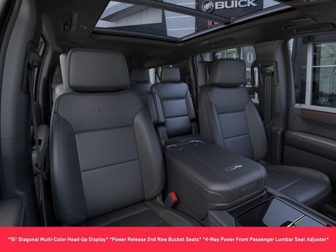 New 2026 GMC Yukon XL Denali w/ Denali Reserve Package image 28