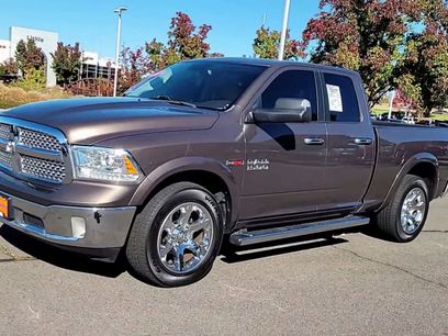 Used 2018 RAM 1500 Laramie w/ Convenience Group