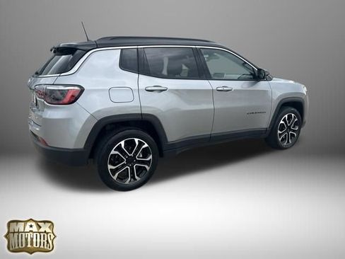 Used 2024 Jeep Compass Limited AWD/4WD image 11