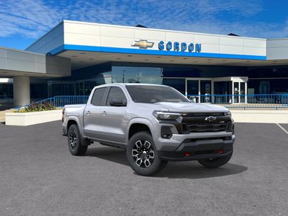 New 2026 Chevrolet Colorado Z71