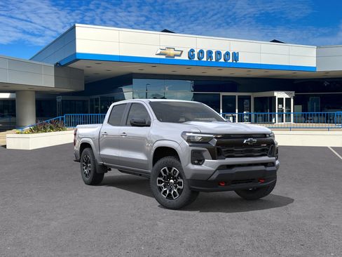 New 2026 Chevrolet Colorado Z71 AWD/4WD image 1