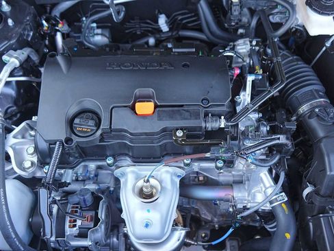 New 2026 Honda HR-V LX image 9