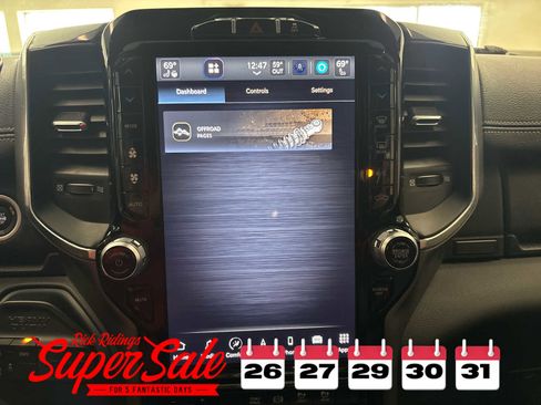 Used 2022 RAM 2500 Laramie image 46