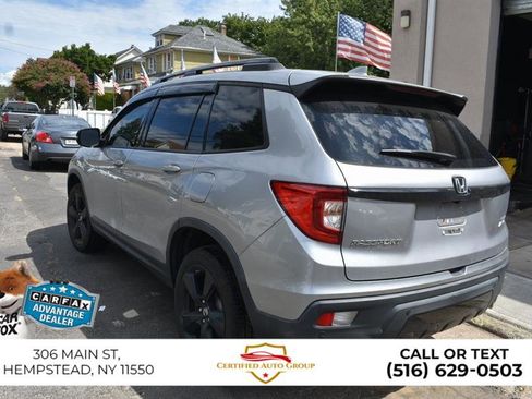 Used 2019 Honda Passport Elite image 8