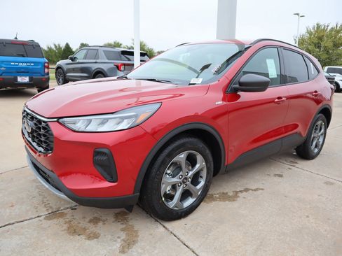 New 2026 Ford Escape ST-Line image 10